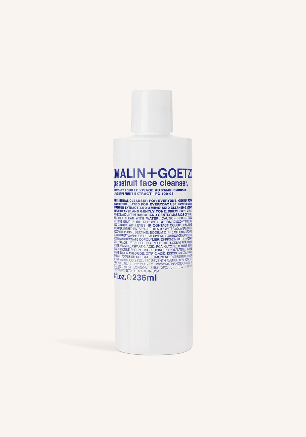 Grapefruit Face Cleanser +