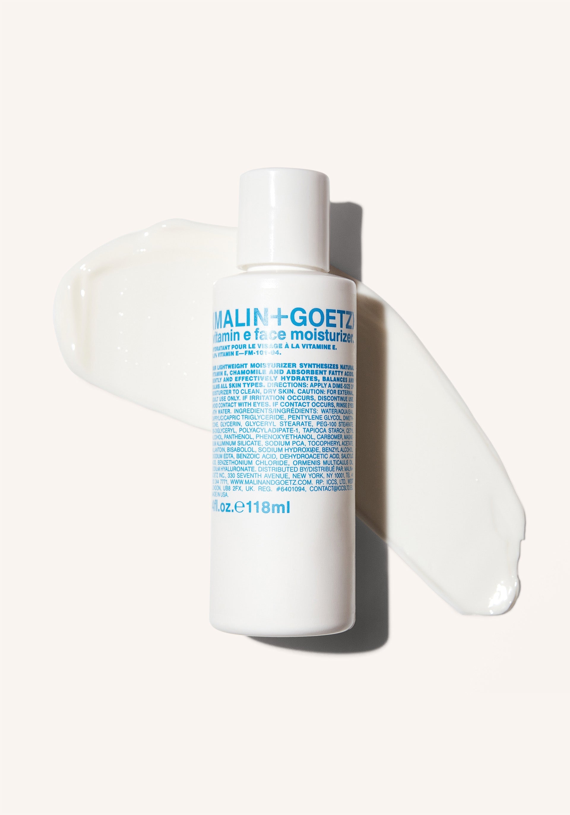 Vitamin E Face Moisturizer